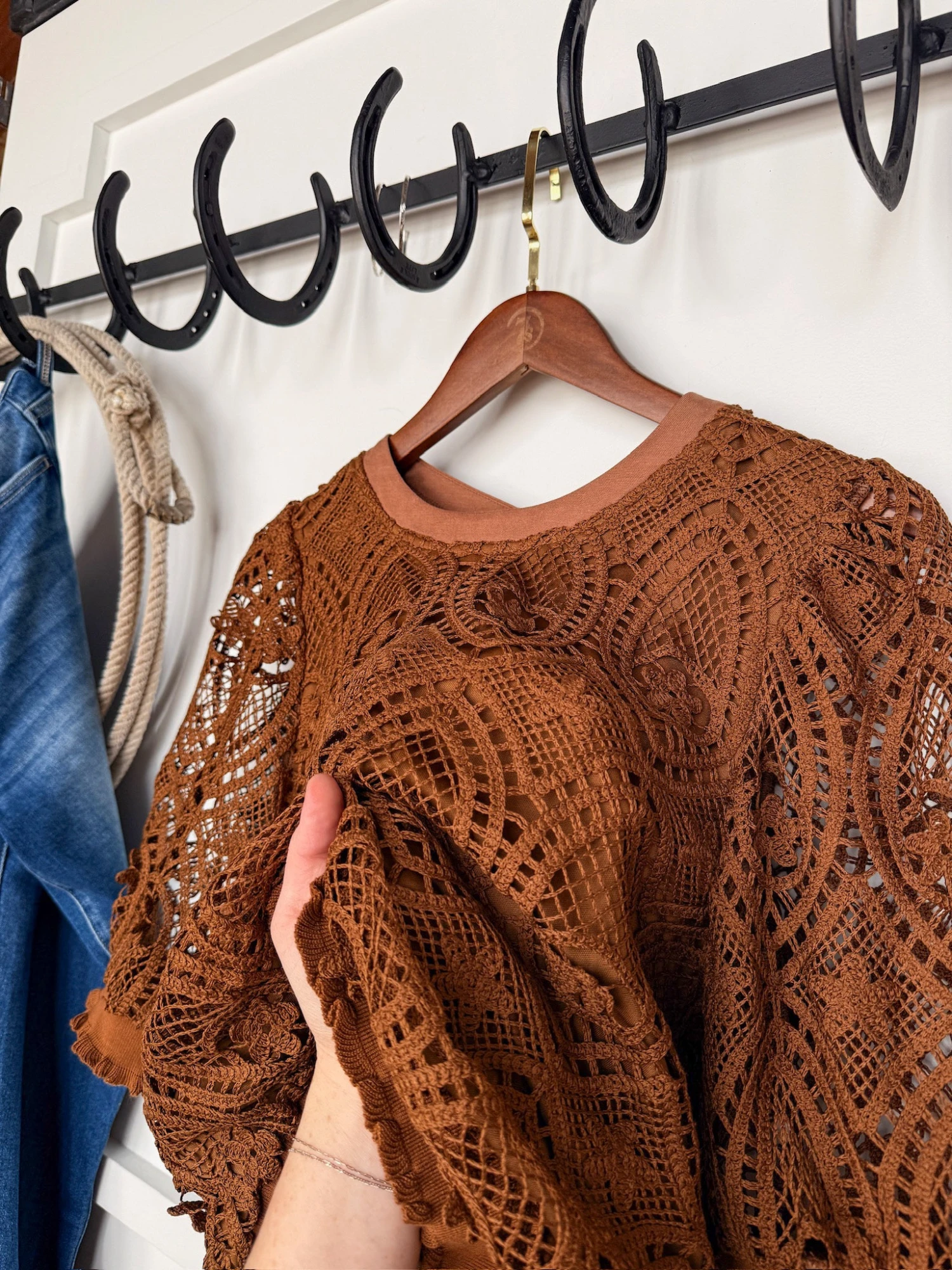 The Okemah The Okemah -SAVANAH Clothing sale 05151EFB F006 418B 83E6 CD94A4270588