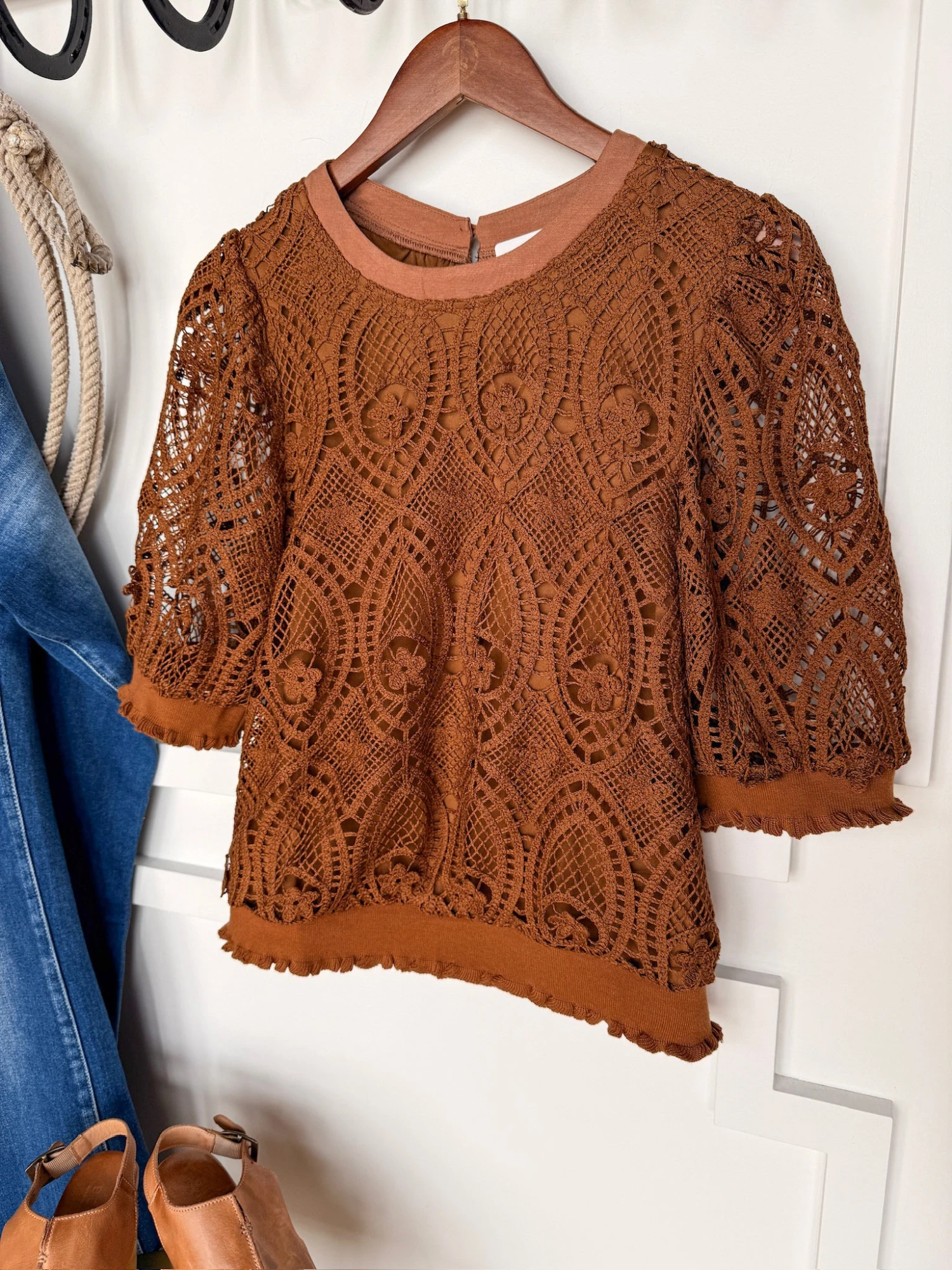 The Okemah The Okemah -SAVANAH Clothing sale 0CA6B3F2 414C 4CCA 9121 DB3239EEE7CB