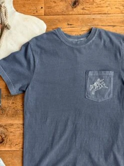 The Saddle Bronc {Denim} -SAVANAH Clothing sale 1DD38CD9 AEF5 4DB7 94BF 0F7090727FC3