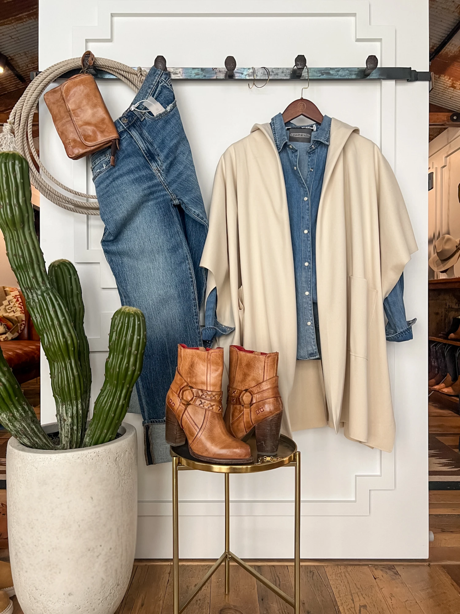 The Bandera The Bandera -SAVANAH Clothing sale 1 Apparel Product Photo Size scaled