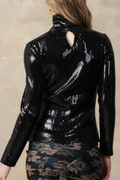 The Anson -SAVANAH Clothing sale 2230264BLACK 2