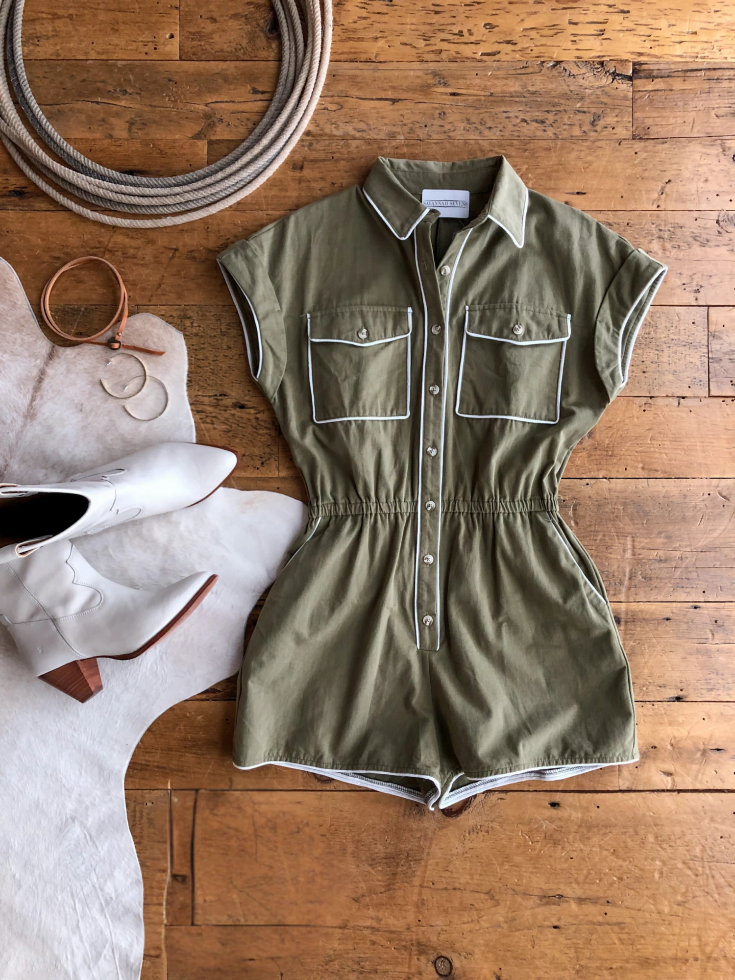 The Ferron The Ferron -SAVANAH Clothing sale 2 66472ba7 2a13 4556 8ea3 d2fe310bcafc scaled