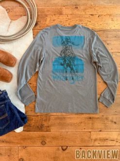 The Wrangler Bronc {Men's}