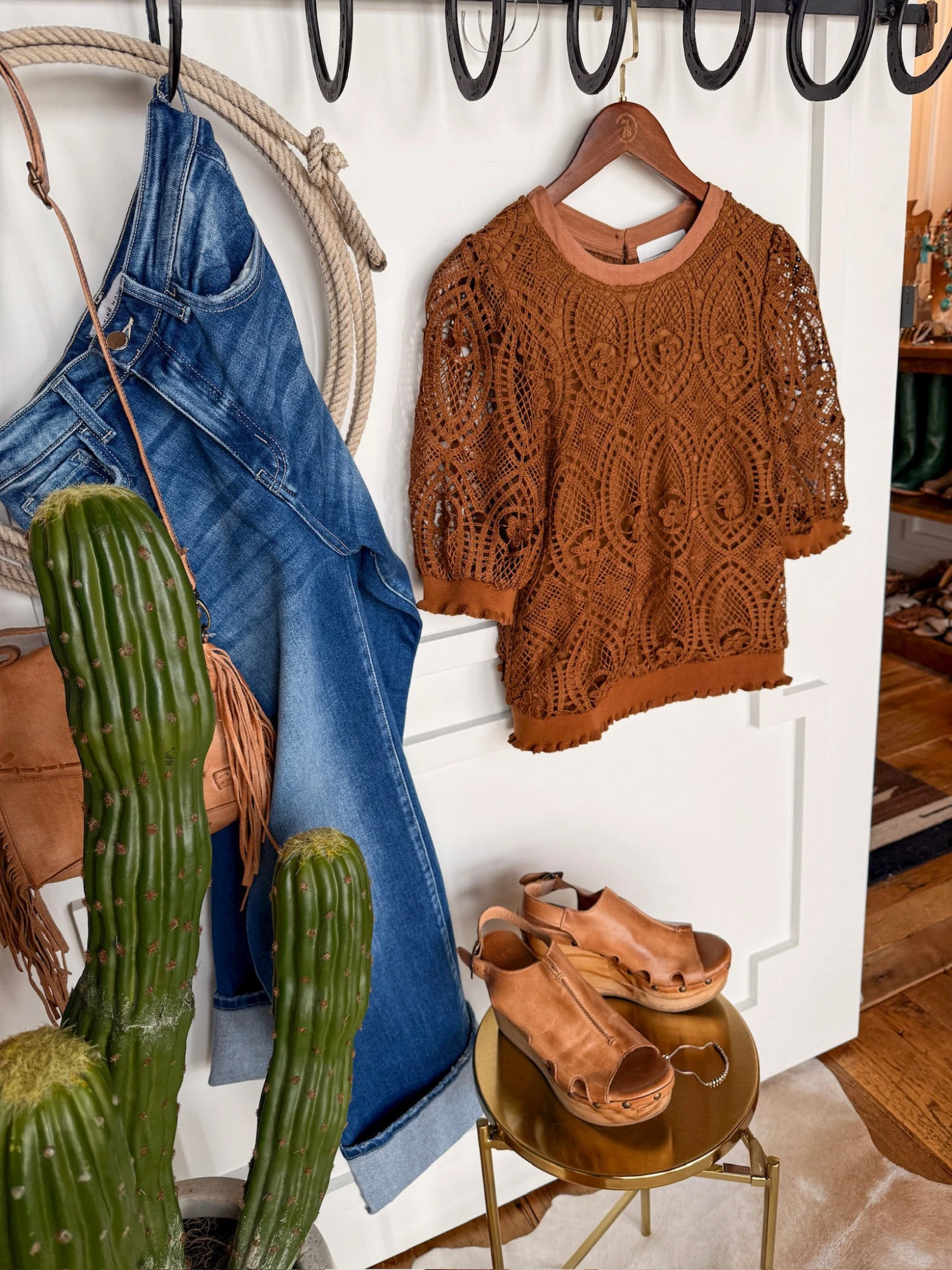 The Okemah The Okemah -SAVANAH Clothing sale 519C0B7B 3216 420D 8A00 A3D34ACD67AD