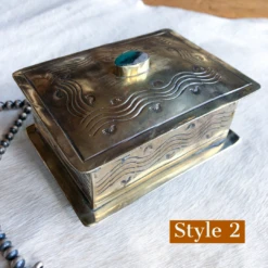 Santa Clara Jewelry Box -SAVANAH Clothing sale 529F6C51 A445 46EA 8760 05372AE83A2D