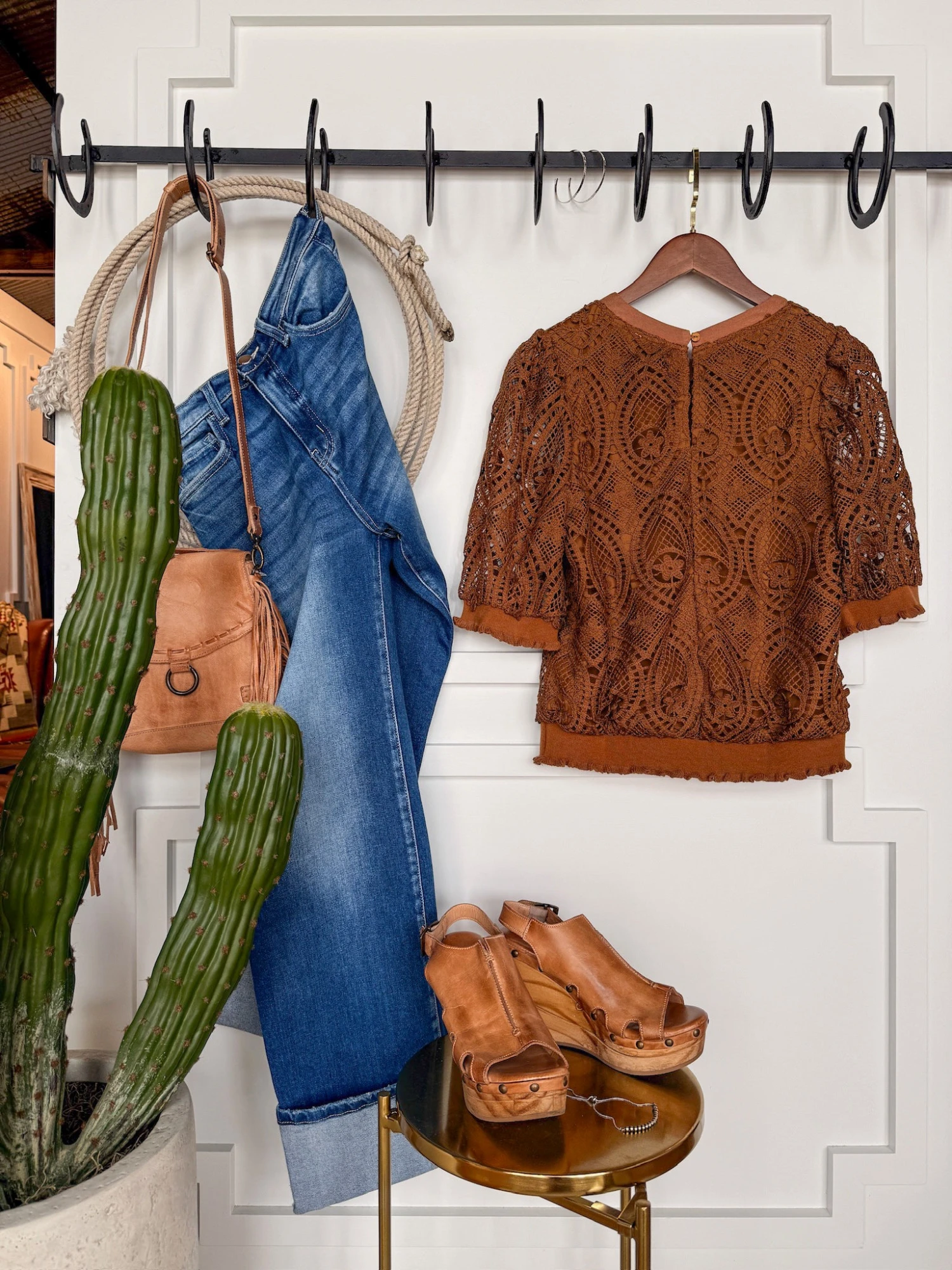 The Okemah The Okemah -SAVANAH Clothing sale 5F79546B 9AA8 4B28 A982 F3E48F91E825