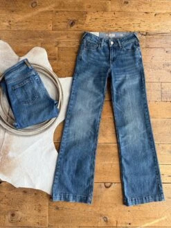 The Callahan Perfect Rise Trouser Jean *Exclusive*