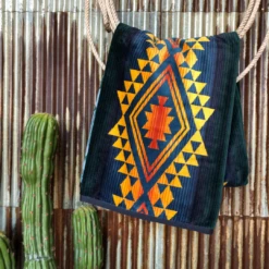 Wildland Heroes Spa Towel