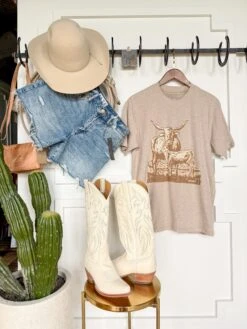 The Longhorn {S-XXL}