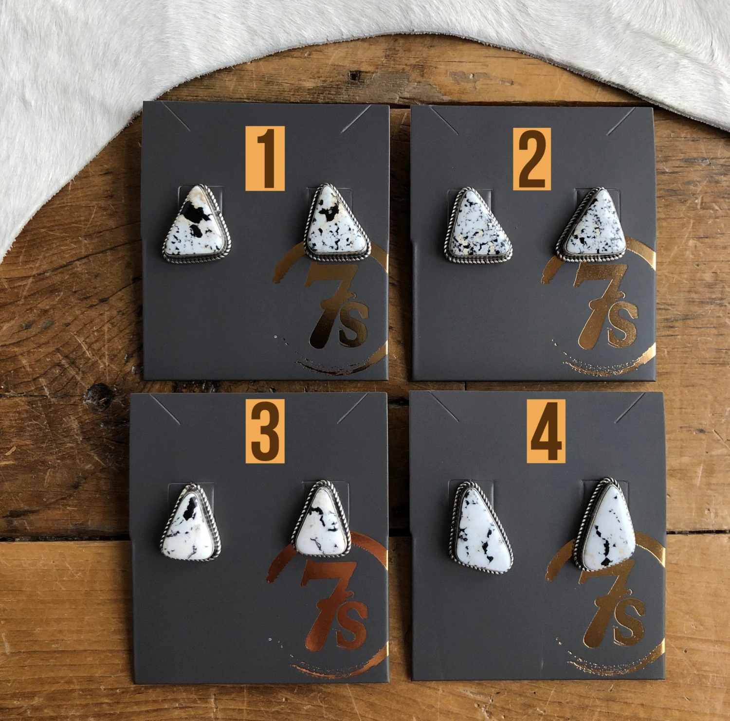 Buffalo Earrings Buffalo Earrings -SAVANAH Clothing sale 8A218086 D986 426A A3AD 189D03E252B9 scaled