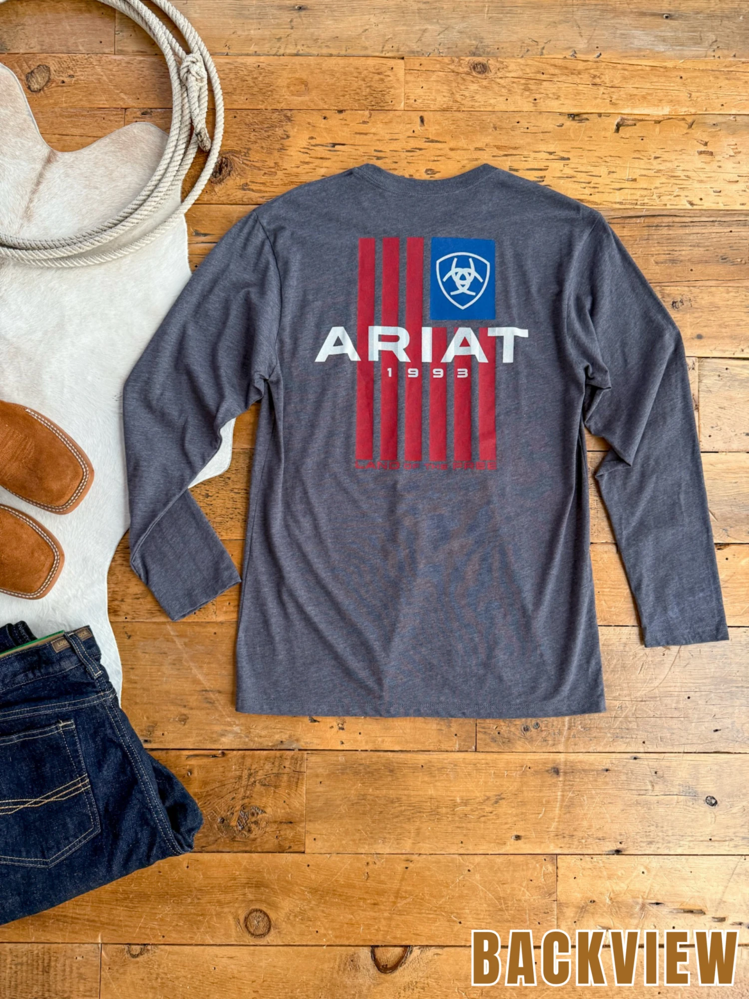 The Independence {Men's} Ariat The Independence {Men's} -SAVANAH Clothing sale ApparelEdits scaled