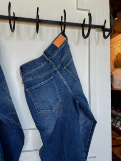 The Conway High Rise Slim Wide Leg Jean -SAVANAH Clothing sale B9A1CB9B E507 4849 94FA 92D73EA2F5B3