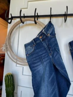 The Conway High Rise Slim Wide Leg Jean -SAVANAH Clothing sale BBC07334 C283 4CF6 822D C936C5542647