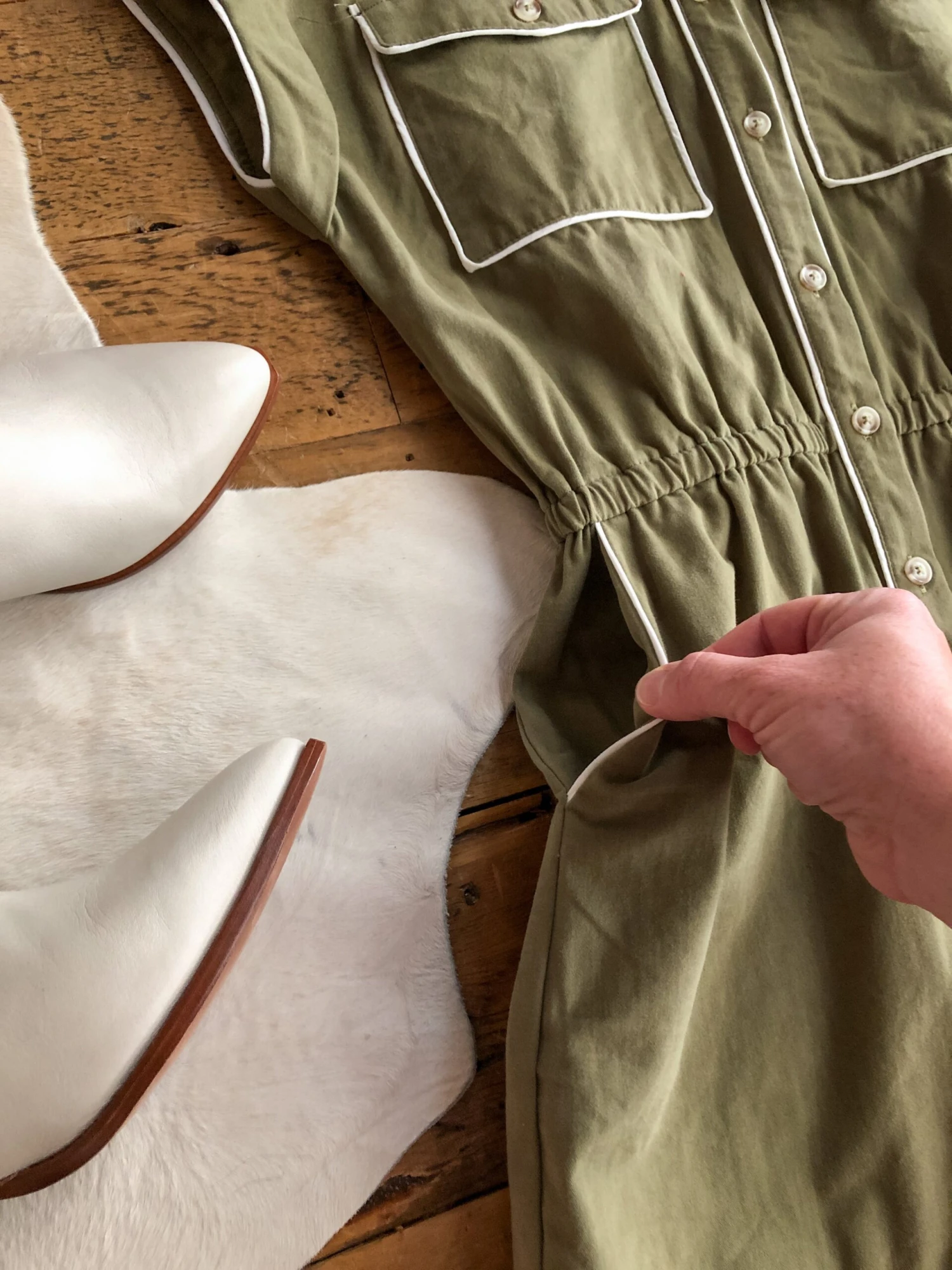 The Ferron The Ferron -SAVANAH Clothing sale BDFA796B 8164 4A5D 8D64 7D37282C5108 scaled