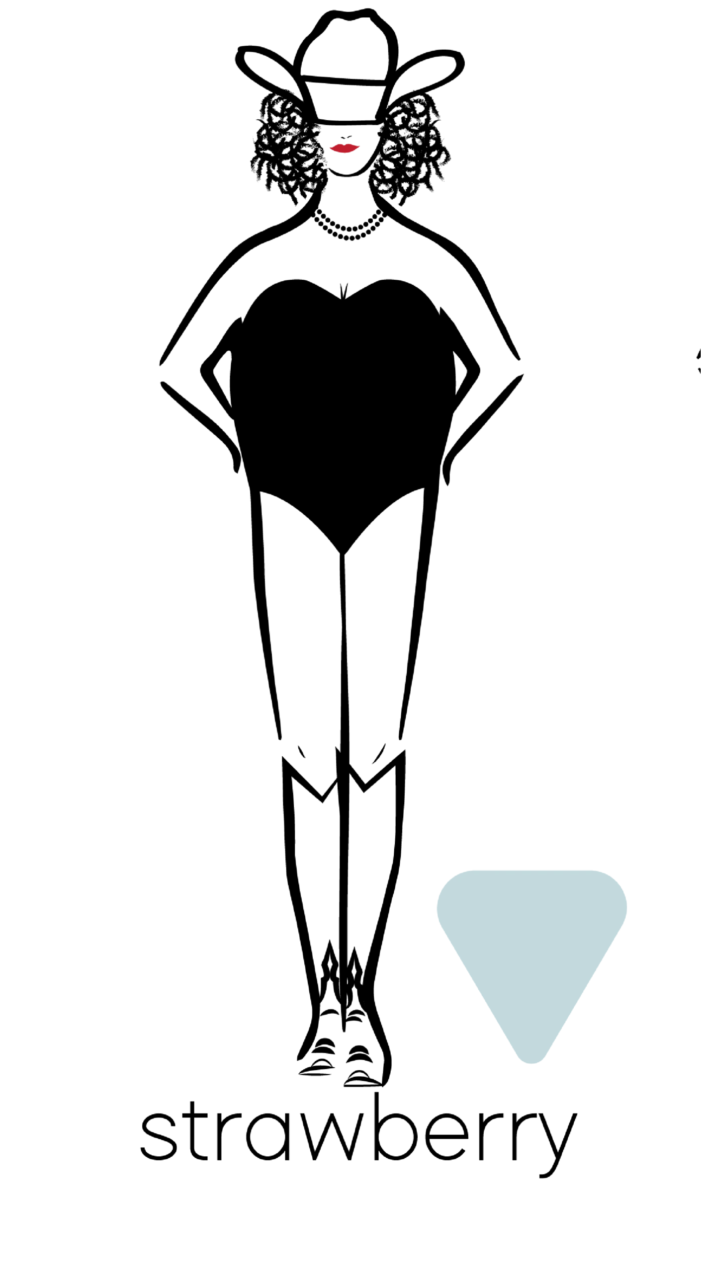 The Rowan Shorts The Rowan Shorts -SAVANAH Clothing sale Body Type Silhouettes 06 scaled