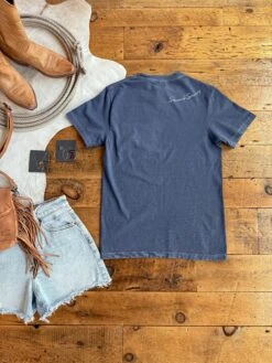 The Saddle Bronc {Denim} -SAVANAH Clothing sale F67F8445 C3B0 4E8B A254 8A309F3064AE