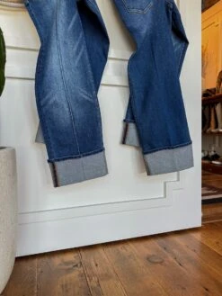 The Conway High Rise Slim Wide Leg Jean -SAVANAH Clothing sale FD4B42EC FBC7 42F0 9347 9CD60CB893CB