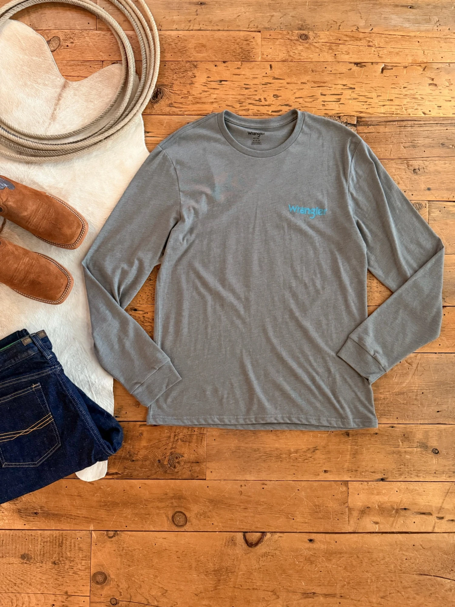 The Wrangler Bronc {Men's} The Wrangler Bronc {Men's} -SAVANAH Clothing sale IMG 0009