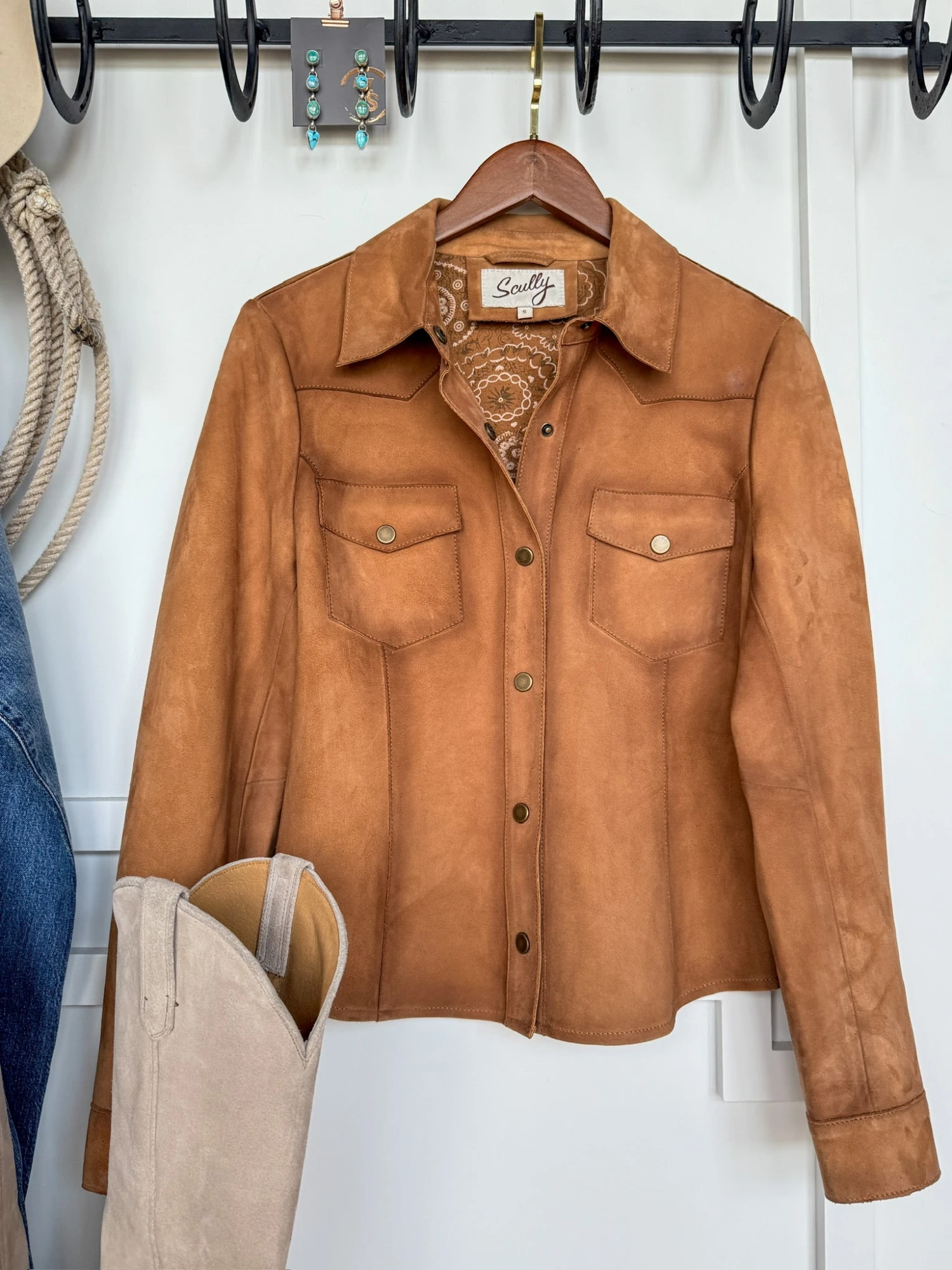 The Silerton The Silerton -SAVANAH Clothing sale IMG 01342