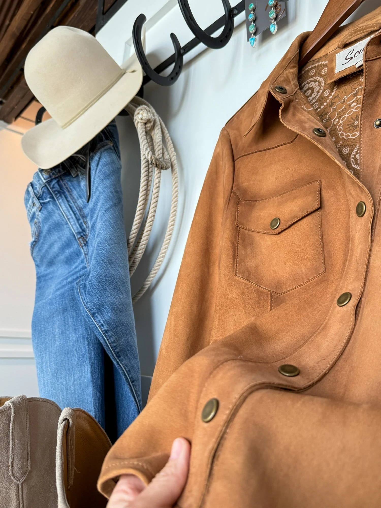 The Silerton The Silerton -SAVANAH Clothing sale IMG 01362