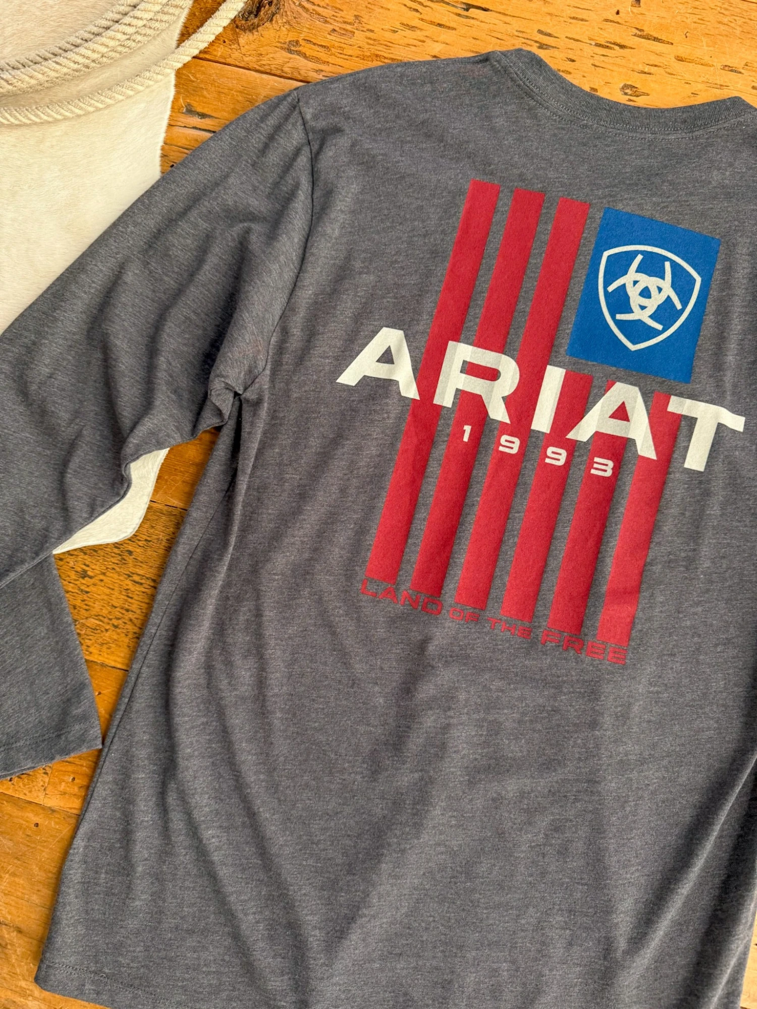 The Independence {Men's} Ariat The Independence {Men's} -SAVANAH Clothing sale IMG 0147