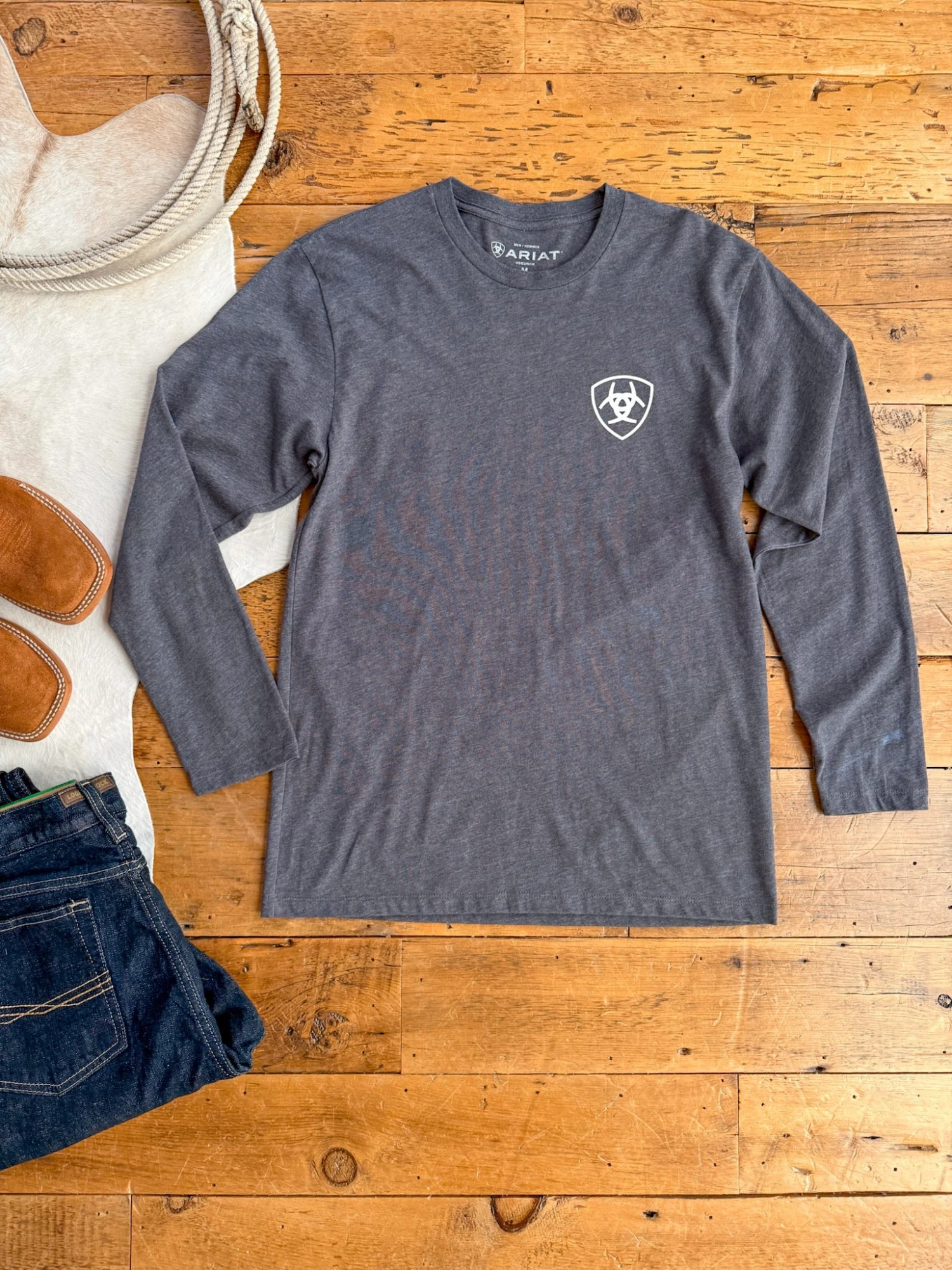 The Independence {Men's} Ariat The Independence {Men's} -SAVANAH Clothing sale IMG 0150 2