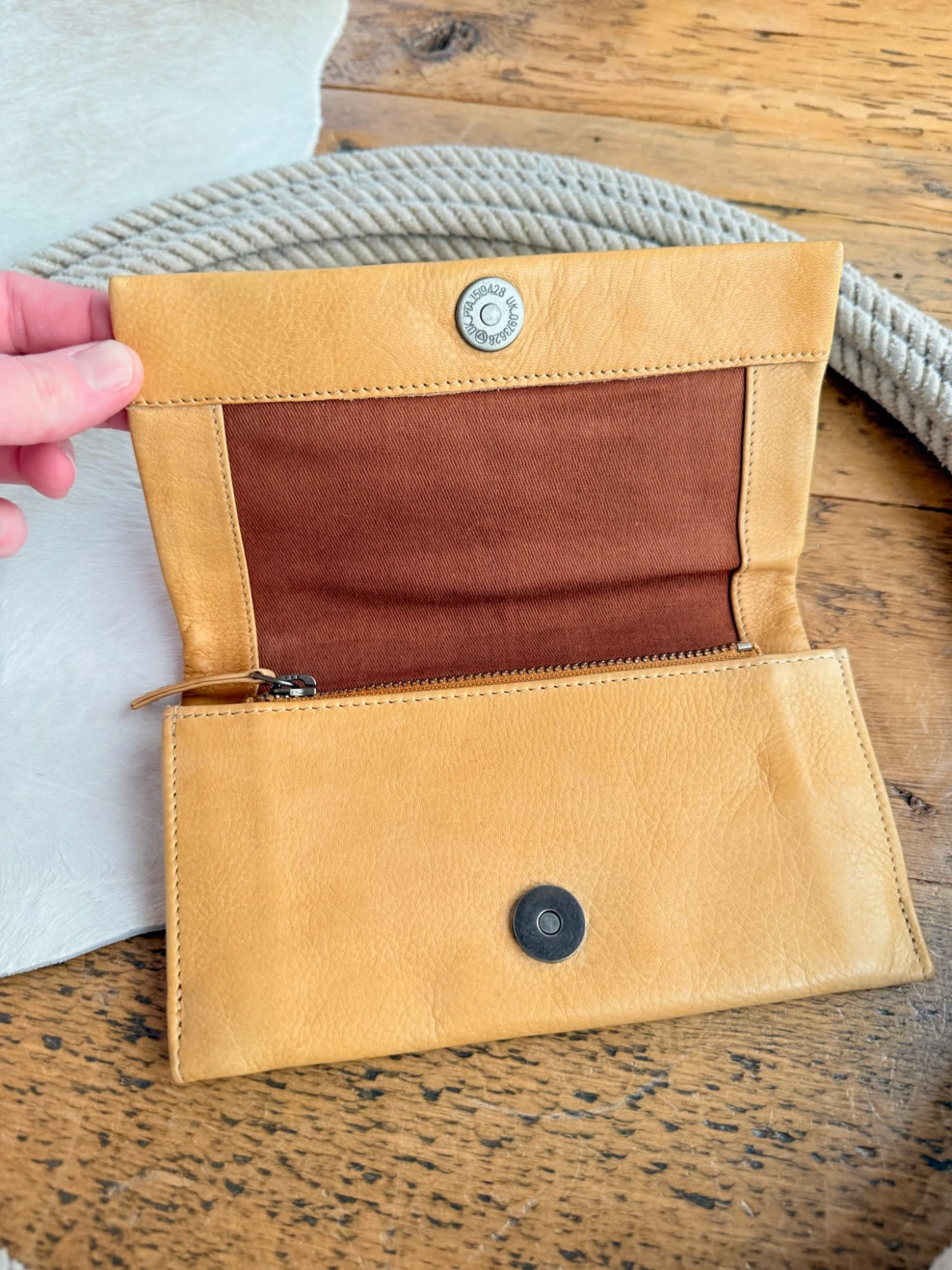 Cimarron Wallet Cimarron Wallet -SAVANAH Clothing sale IMG 01642