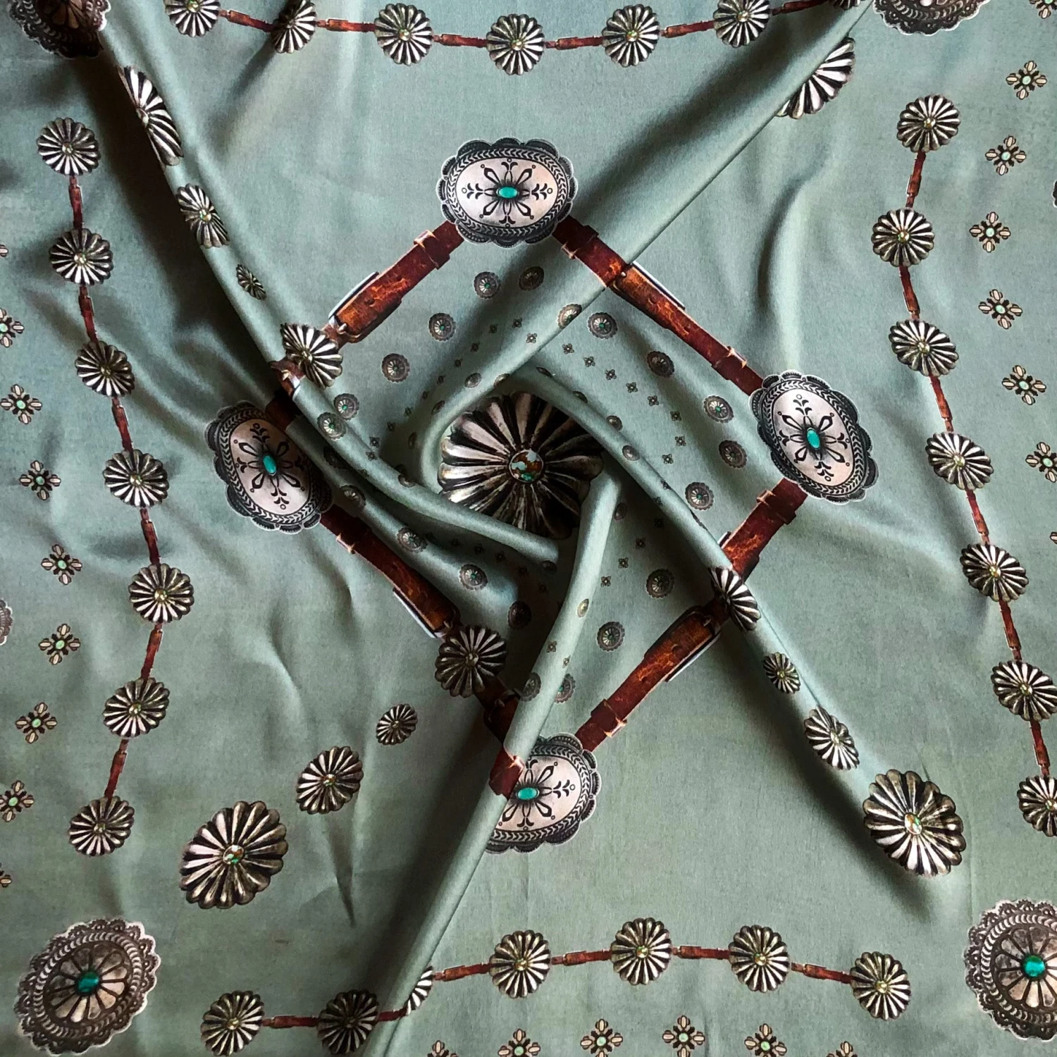 Novesta Wild Rag Novesta Wild Rag -SAVANAH Clothing sale IMG 02093