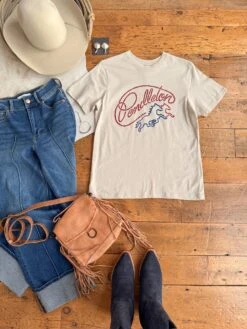 The Pendleton Roper {Tee}