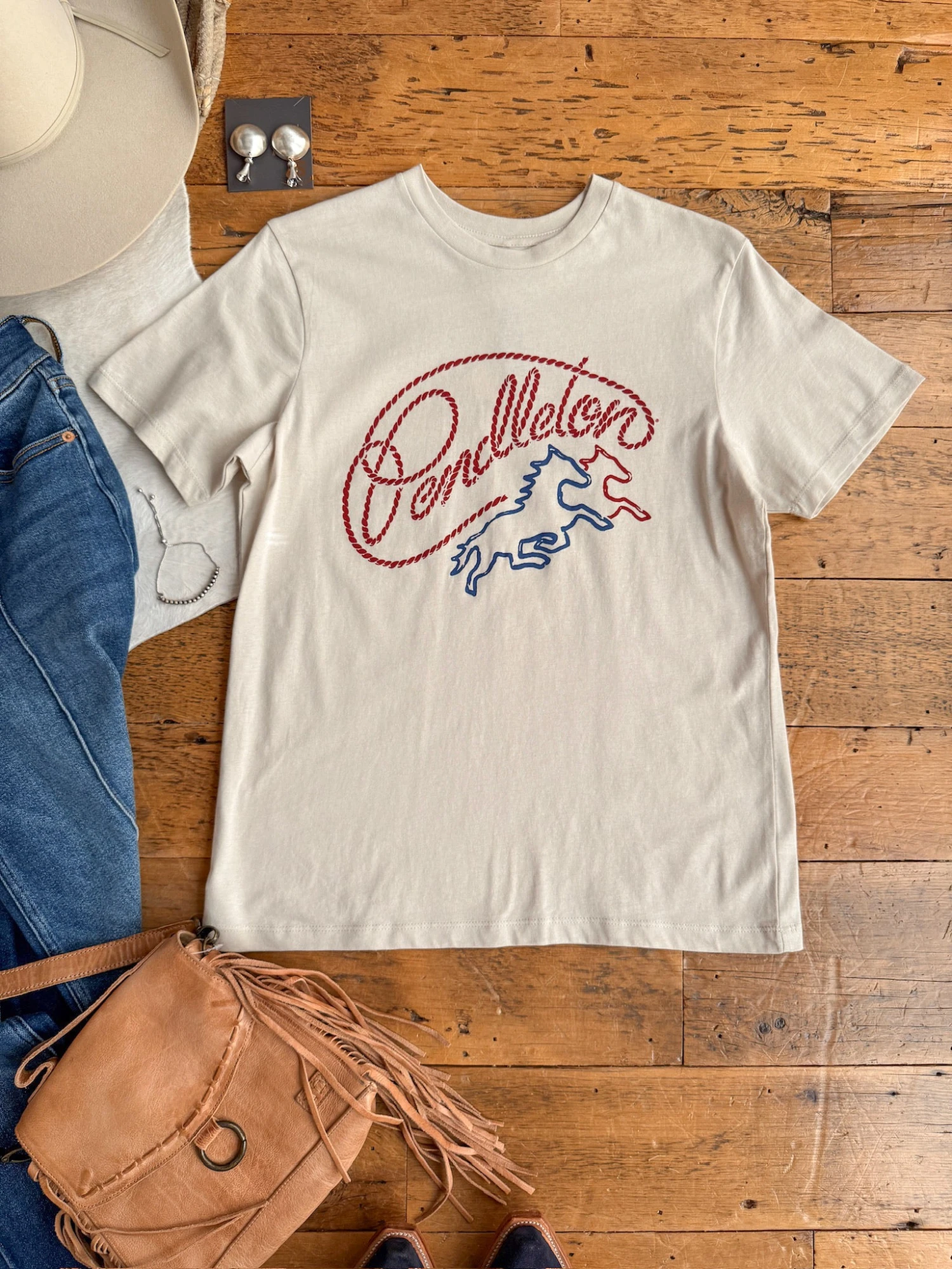 The Pendleton Roper {Tee} The Pendleton Roper {Tee} -SAVANAH Clothing sale IMG 0282