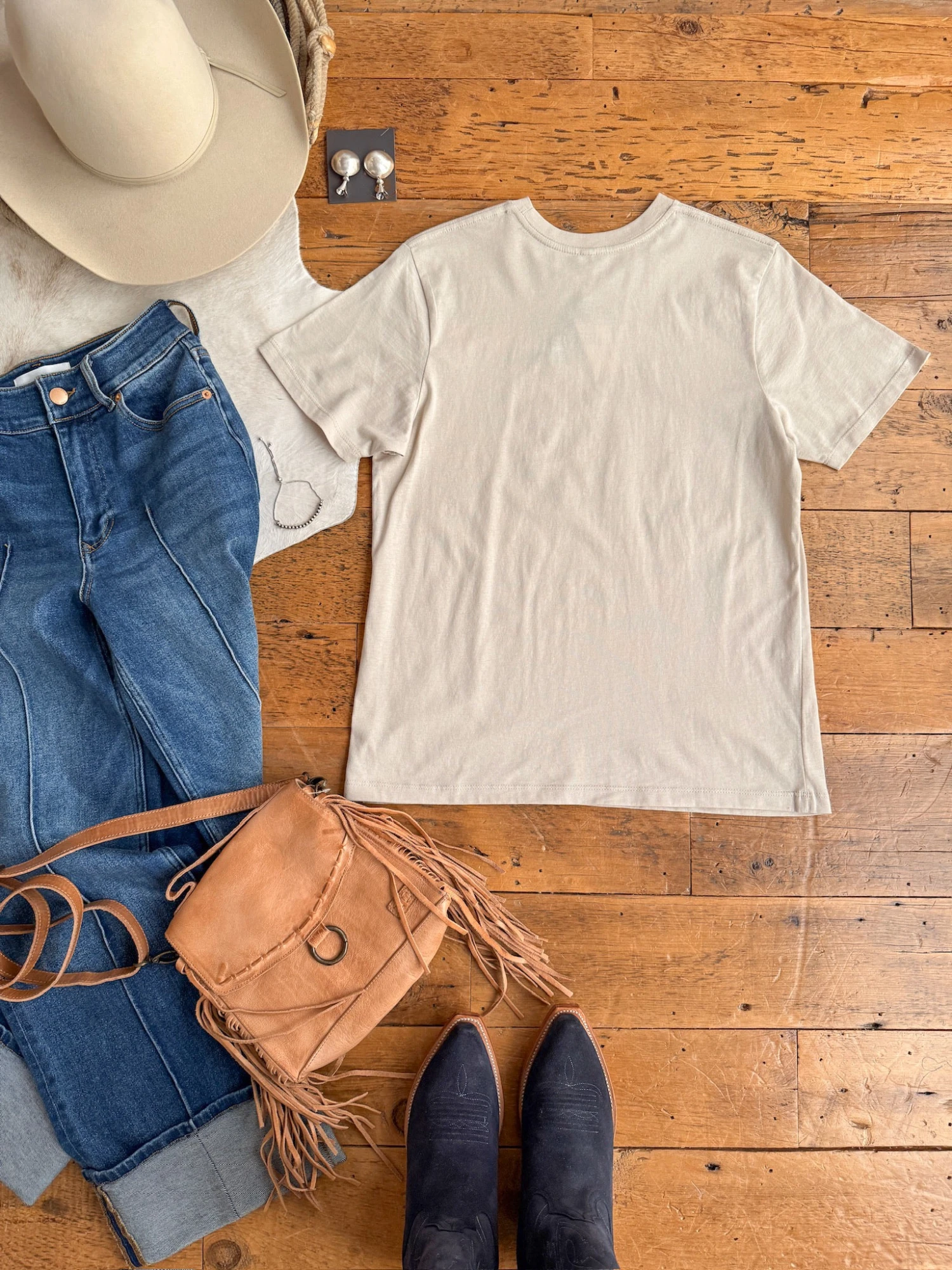 The Pendleton Roper {Tee} The Pendleton Roper {Tee} -SAVANAH Clothing sale IMG 0283