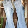 The Pocatello High Rise Wide Leg Jean
