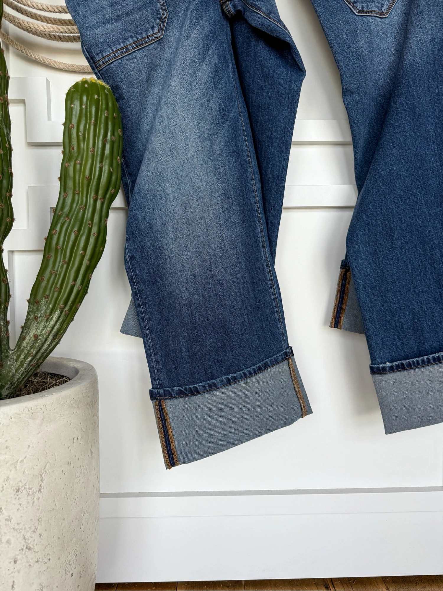 The Rhett High Rise Wide Leg Jean The Rhett High Rise Wide Leg Jean -SAVANAH Clothing sale IMG 0482