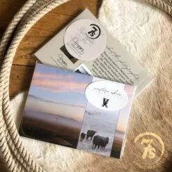 Western Skies Collection Postcards