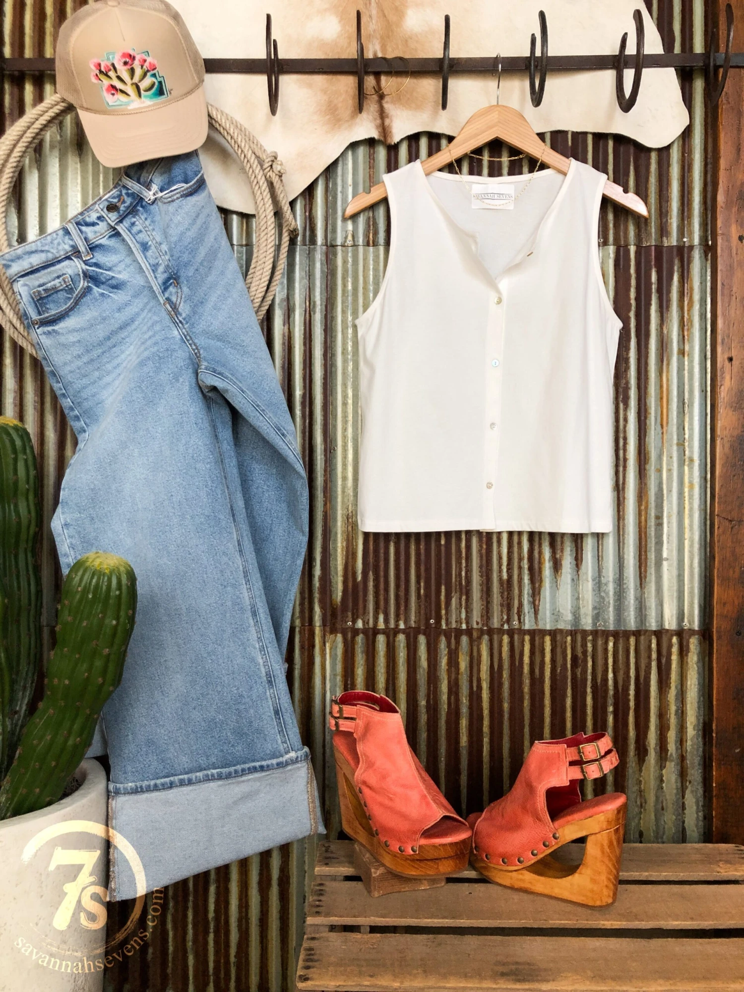 The Southaven The Southaven -SAVANAH Clothing sale IMG 05692 scaled