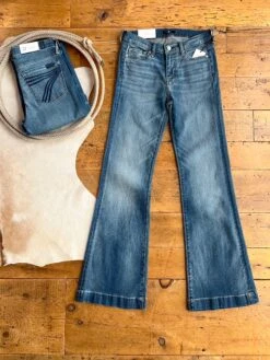 The Tryan 7 For All Mankind Dojo Trouser