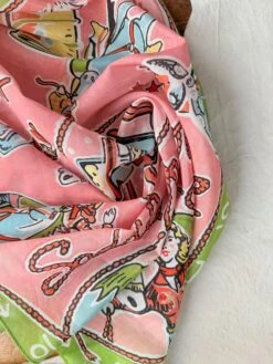 Saddle Up Neck Scarf -SAVANAH Clothing sale IMG 07712