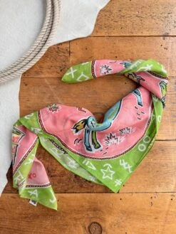 Saddle Up Neck Scarf