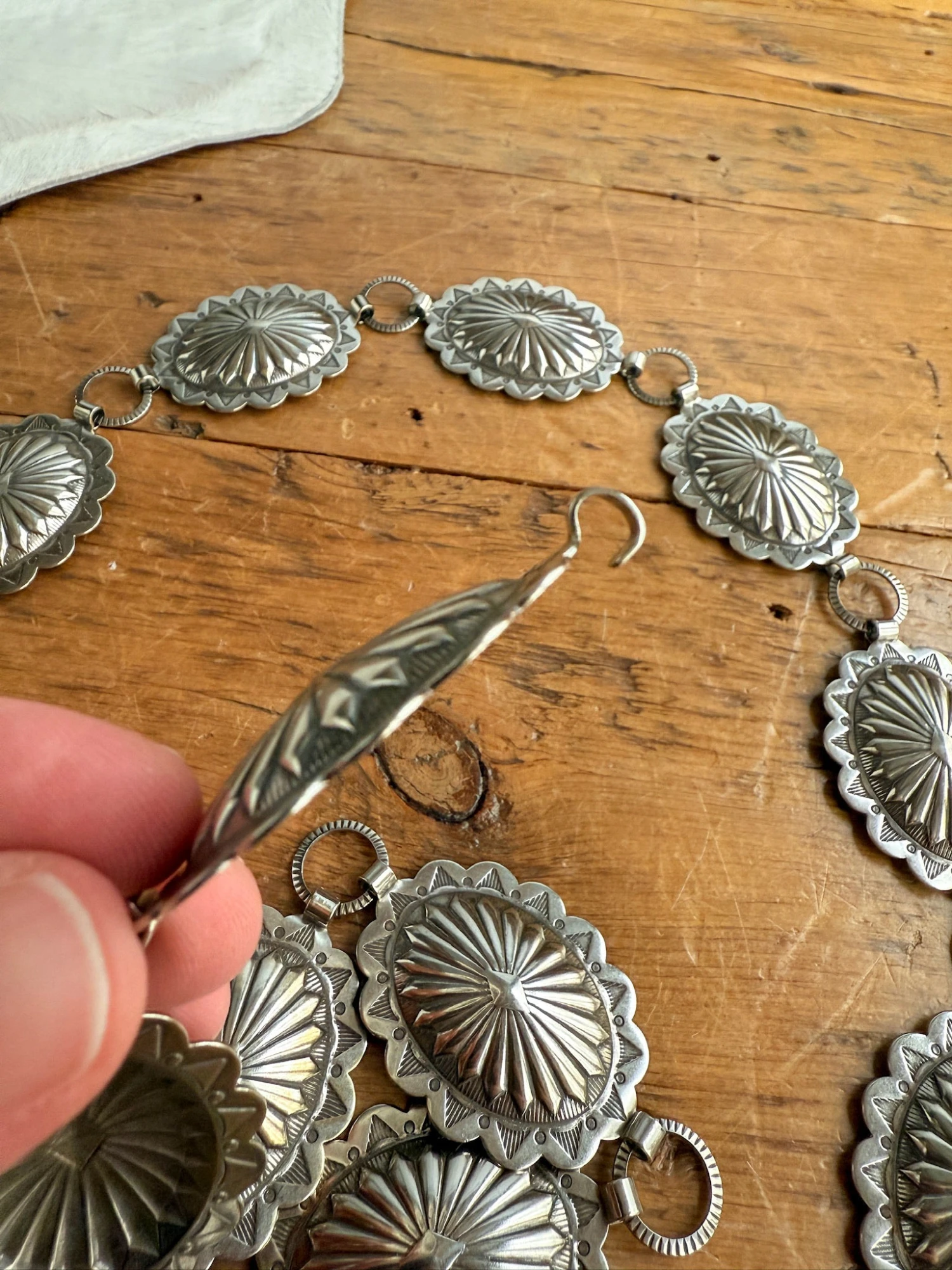 Tonopah Belt Tonopah Belt -SAVANAH Clothing sale IMG 0820