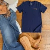 The Chain Stitch Howdy {S-XXL}