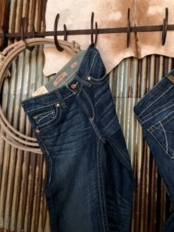 The Colter Perfect Rise Trouser Jean *Exclusive* -SAVANAH Clothing sale IMG 08724