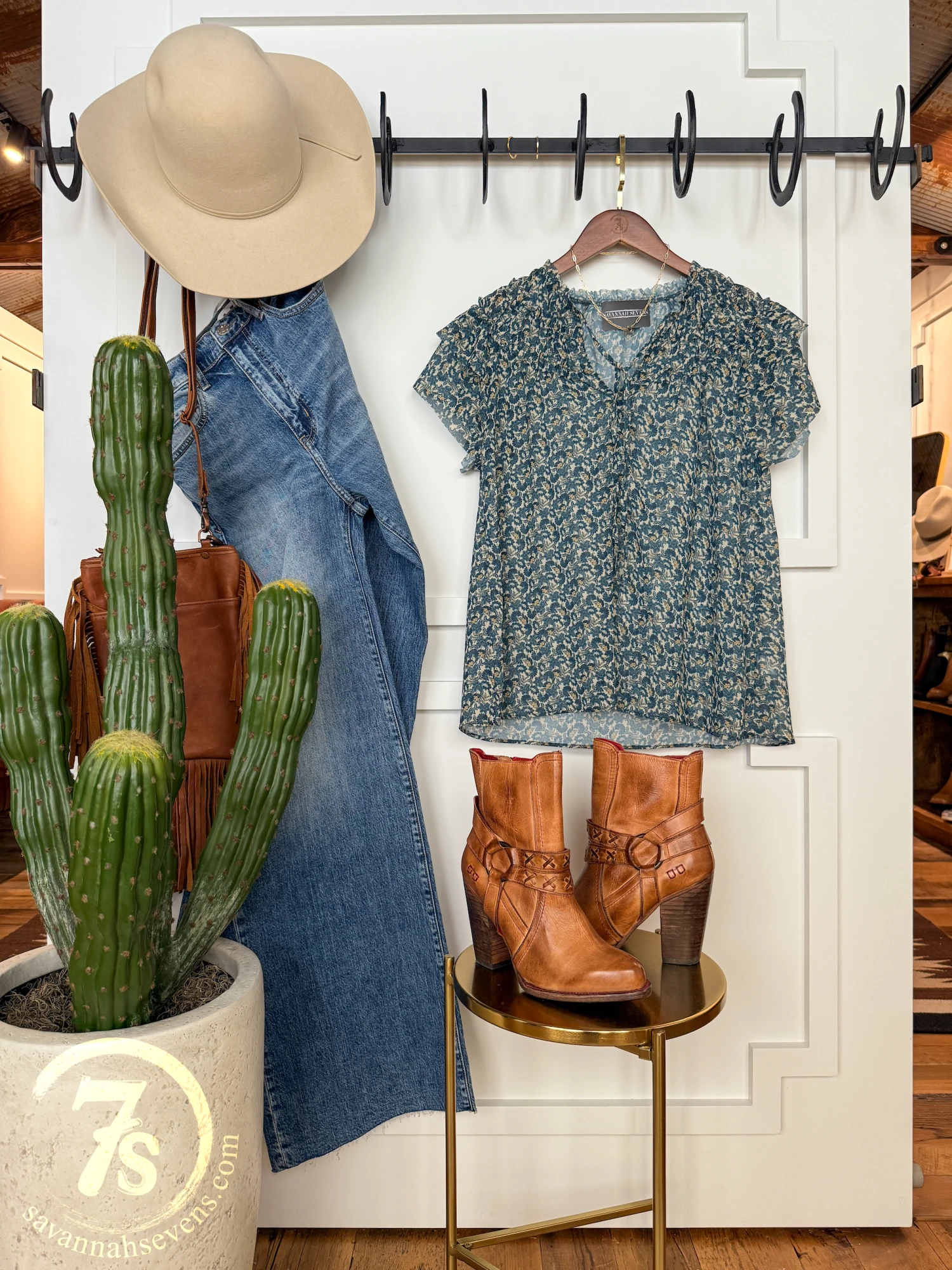 Avoca Wallet Avoca Wallet -SAVANAH Clothing sale IMG 0908