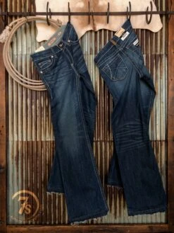 The Colter Perfect Rise Trouser Jean *Exclusive*