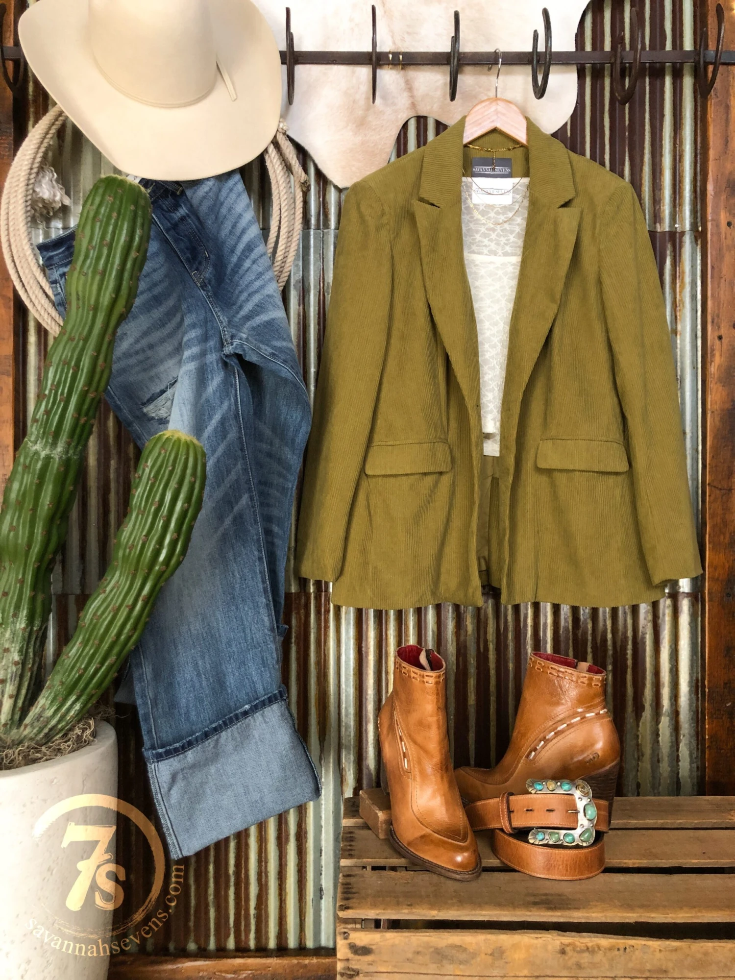 The Mesita The Mesita -SAVANAH Clothing sale IMG 10973 scaled