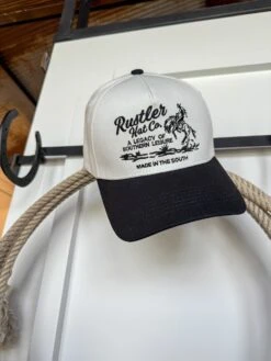 Rustler Rodeo Cap
