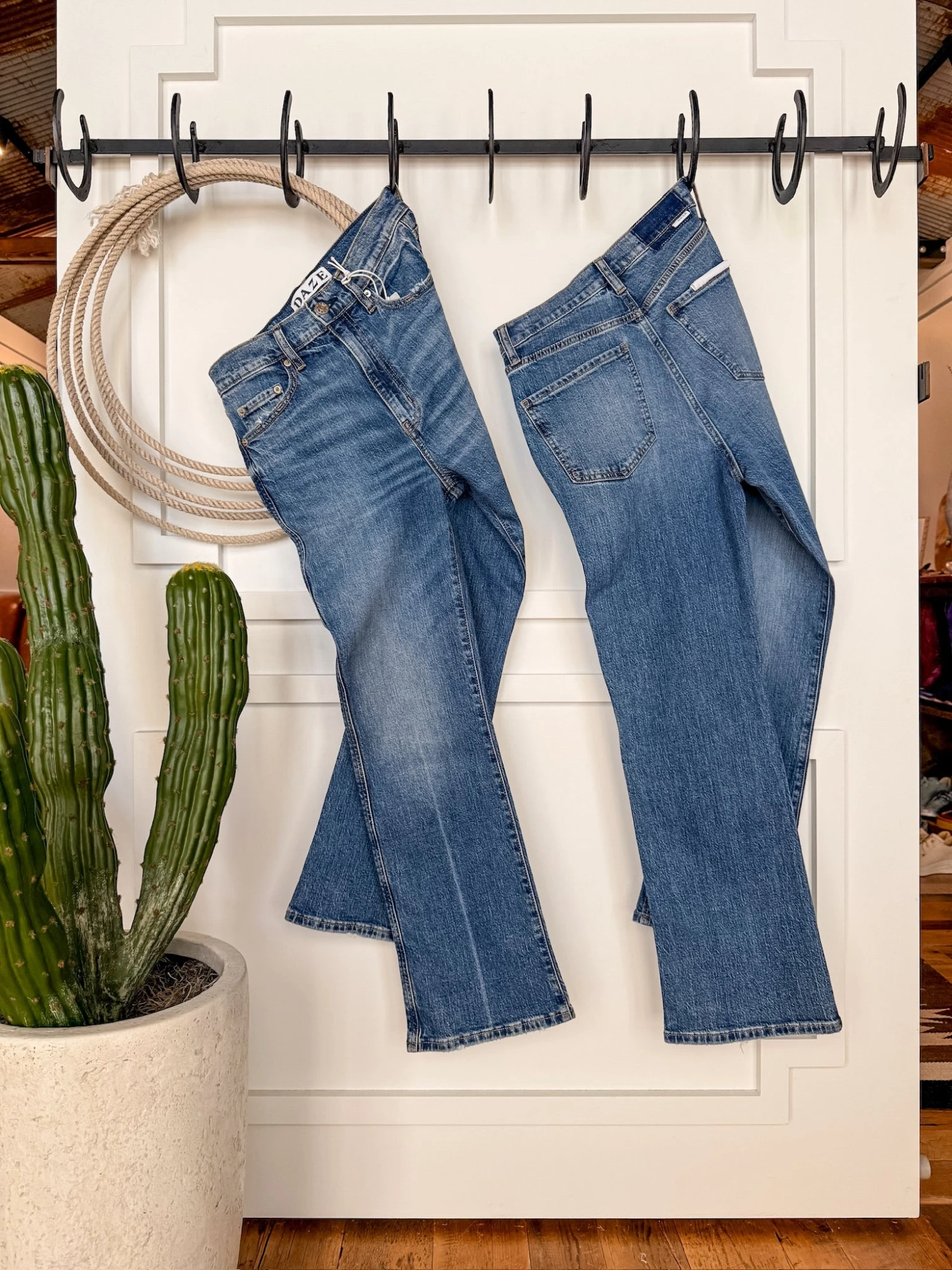 The Wynn High Rise Ankle Jean The Wynn High Rise Ankle Jean -SAVANAH Clothing sale IMG 1158