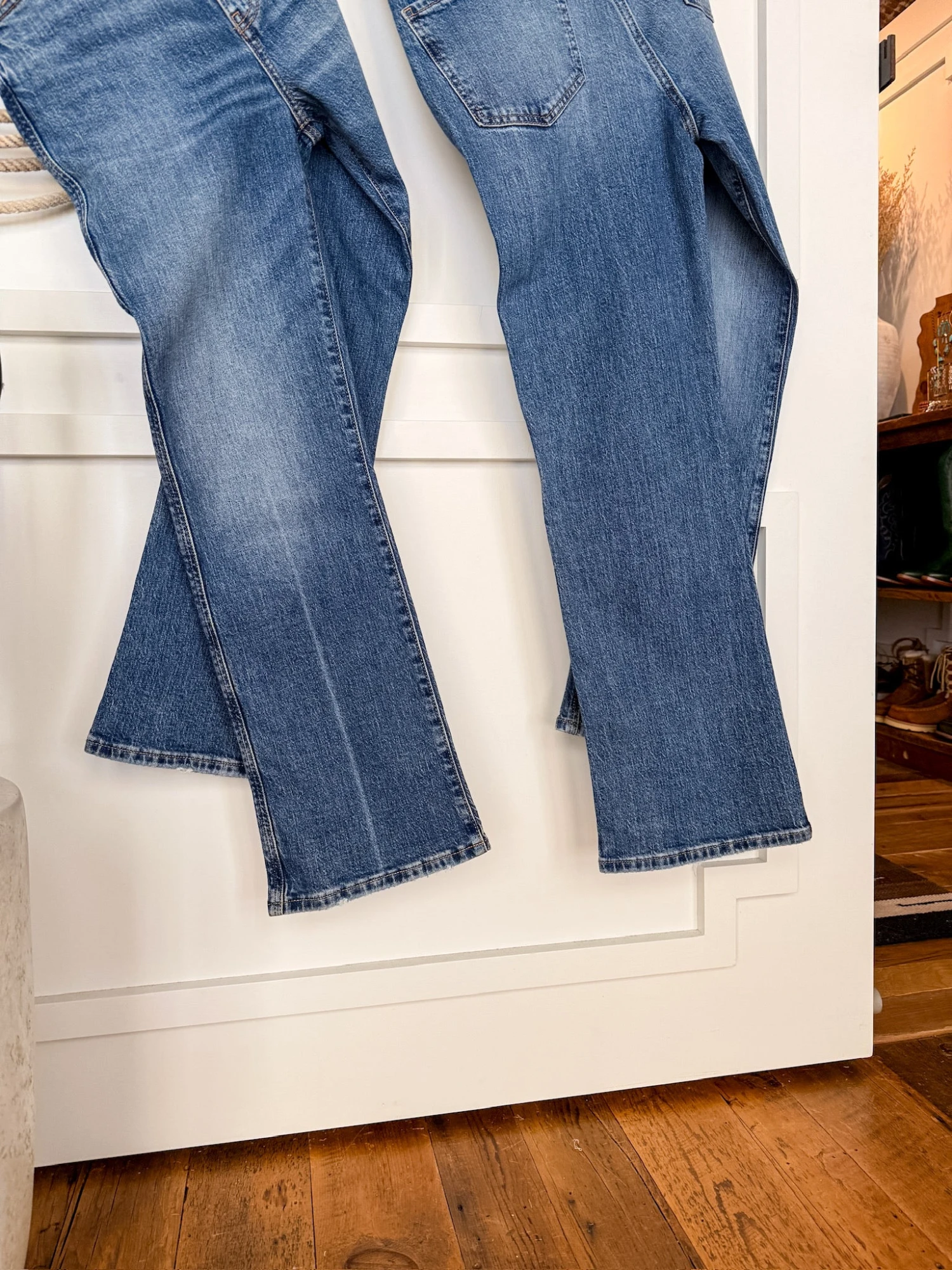 The Wynn High Rise Ankle Jean The Wynn High Rise Ankle Jean -SAVANAH Clothing sale IMG 1161