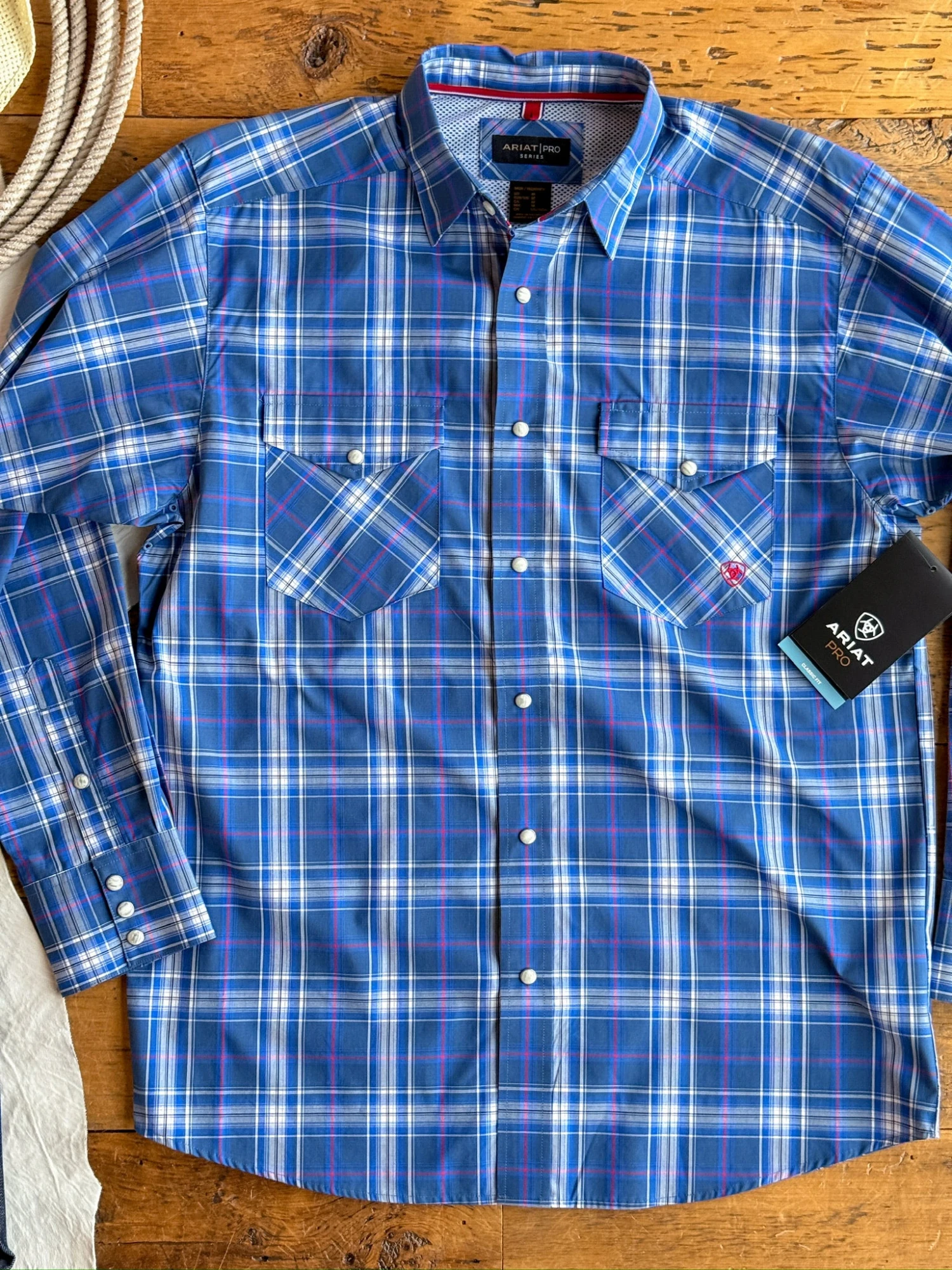 The Rockford {Men's} Ariat The Rockford {Men's} -SAVANAH Clothing sale IMG 1267 2