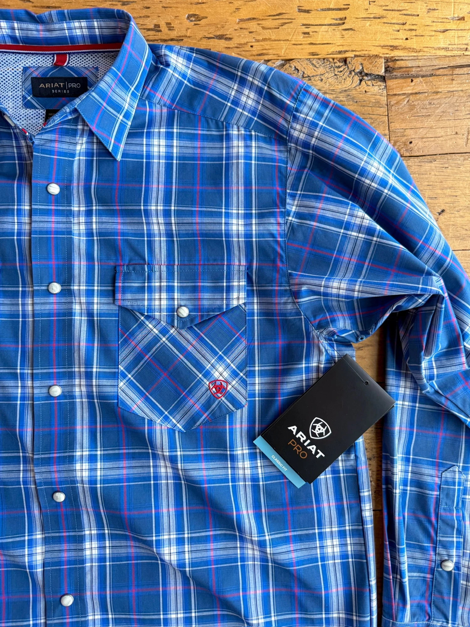 The Rockford {Men's} Ariat The Rockford {Men's} -SAVANAH Clothing sale IMG 1269