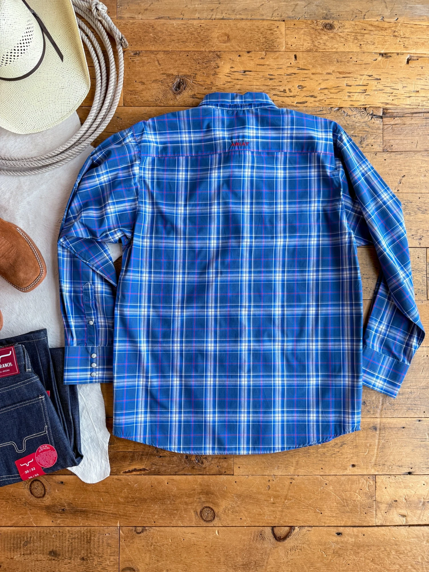 The Rockford {Men's} Ariat The Rockford {Men's} -SAVANAH Clothing sale IMG 1270 2